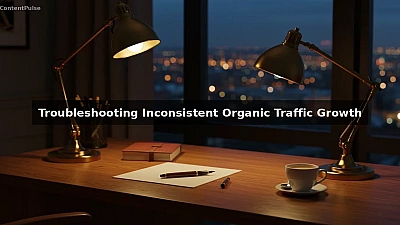 Troubleshooting Inconsistent Organic Traffic Growth