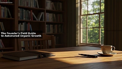 The Founder's Field Guide to Automated Organic Growth