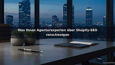 Was Ihnen Agenturexperten über Shopify-SEO verschweigen