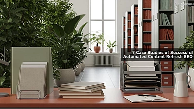 7 Case Studies of Successful Automated Content Refresh SEO