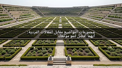 مجموعات المواضيع مقابل المقالات الفردية: أيهما أفضل لنمو موقعك
