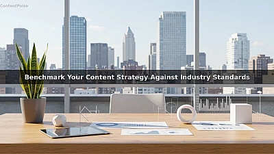 Benchmark Your Content Strategy Against Industry Standards