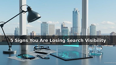 5 Signs You Are Losing Search Visibility