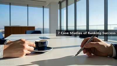 7 Case Studies of Ranking Success