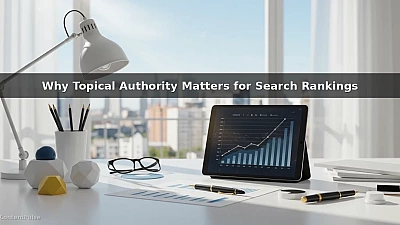 Why Topical Authority Matters for Search Rankings