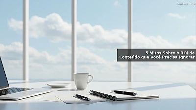 5 Mitos Sobre o ROI de Conteúdo que Você Precisa Ignorar