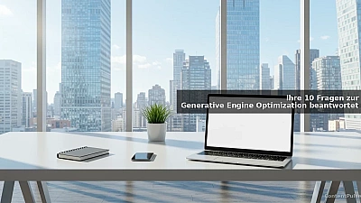 Ihre 10 Fragen zur Generative Engine Optimization beantwortet