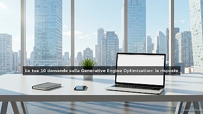Le tue 10 domande sulla Generative Engine Optimization: le risposte