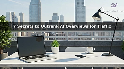 7 Secrets to Outrank AI Overviews for Traffic