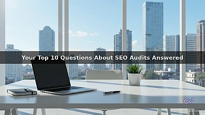 Your Top 10 Questions About SEO Audits Answered