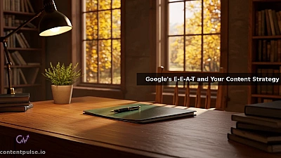 Google's E-E-A-T and Your Content Strategy