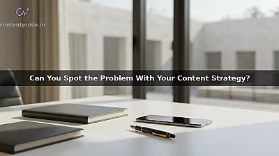 Can You Spot the Problem With Your Content Strategy?