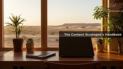 The Content Strategist's Handbook