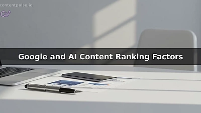 Google and AI Content Ranking Factors