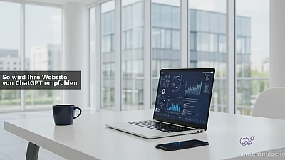 So wird Ihre Website von ChatGPT empfohlen