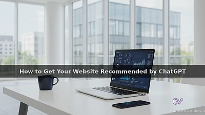 How to Get Your Website Recommended by ChatGPT