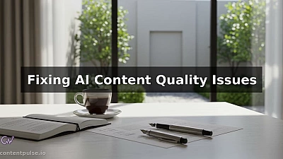 Fixing AI Content Quality Issues