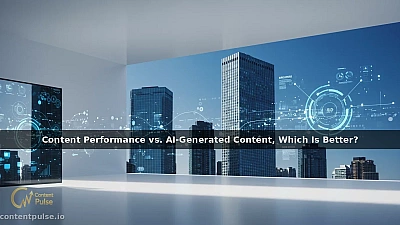 Content Performance vs. AI-Generated Content, Which Is Better?