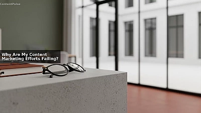 Why Are My Content Marketing Efforts Failing?