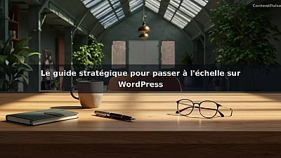 Le guide stratégique pour passer à l'échelle sur WordPress