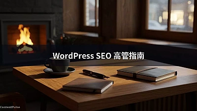 WordPress SEO 高管指南