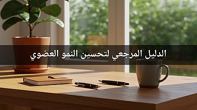 الدليل المرجعي لتحسين النمو العضوي
