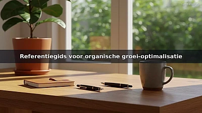 Referentiegids voor organische groei-optimalisatie