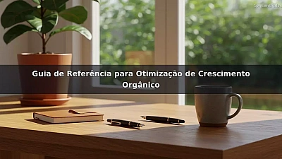 Guia de Referência para Otimização de Crescimento Orgânico