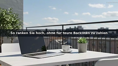So ranken Sie hoch, ohne für teure Backlinks zu zahlen